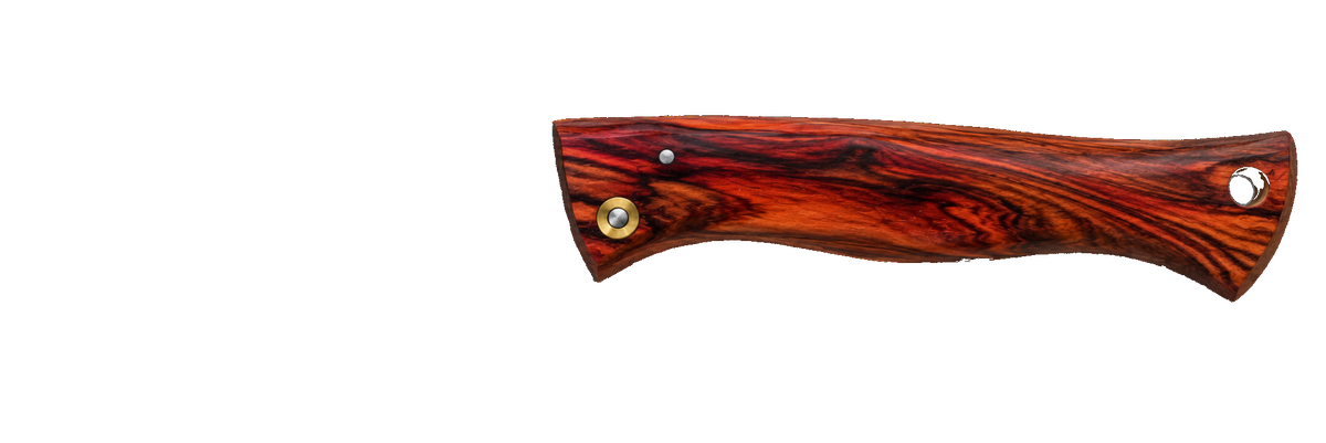 Manche en cocobolo
