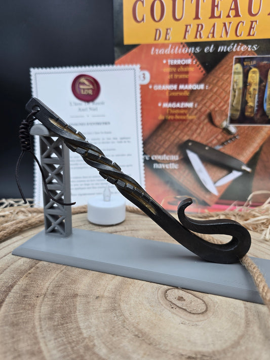 Décapsuleur Stairway twist