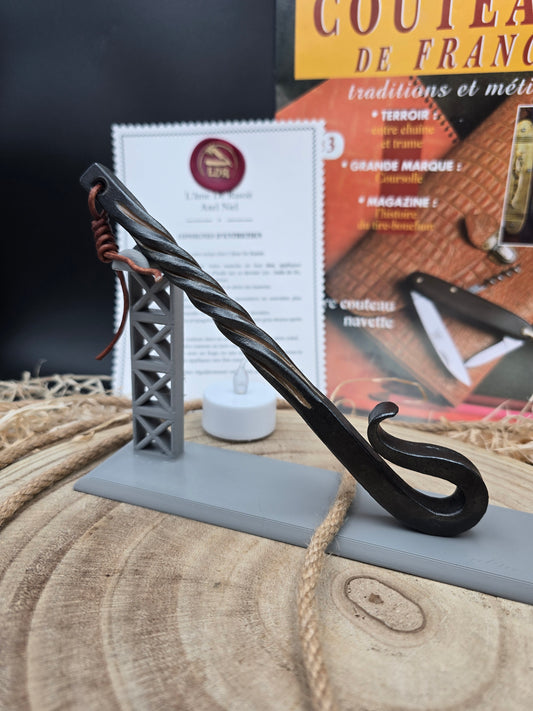 Décapsuleur Spiral twist