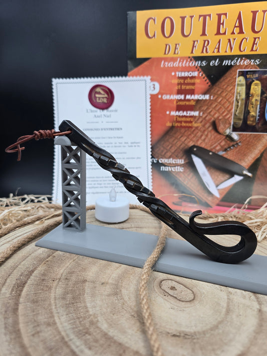 Décapsuleur Stairway twist