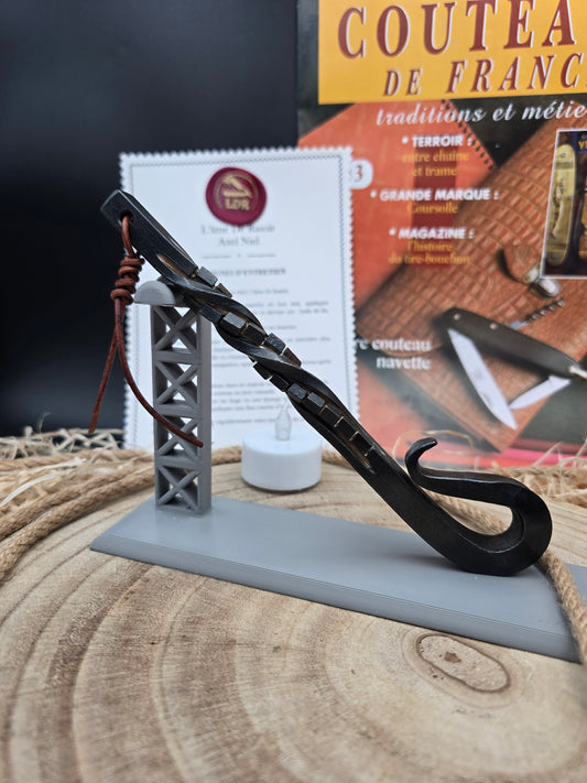 Décapsuleur Stairway twist
