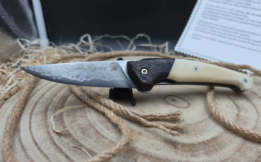 Rapace, Damas chameau et wengé