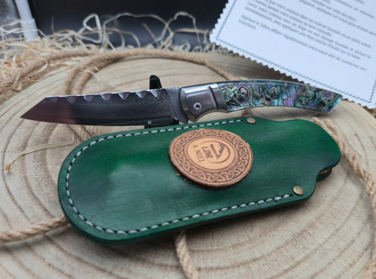 Aosagi Damas et Nacre