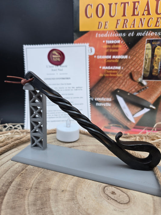 Décapsuleur Spiral twist
