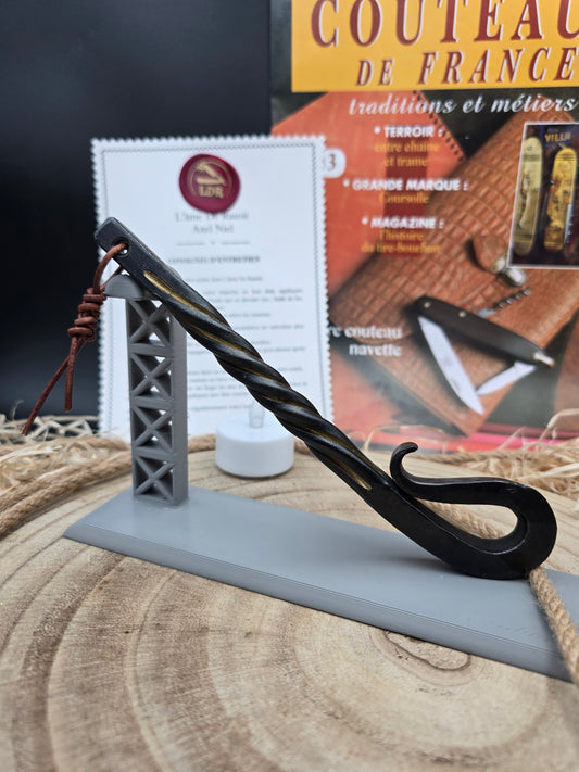 Décapsuleur Spiral twist